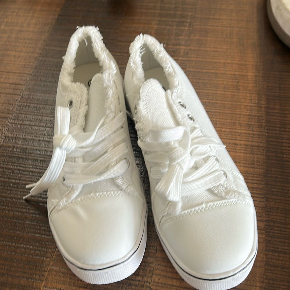 Brand new sneakers